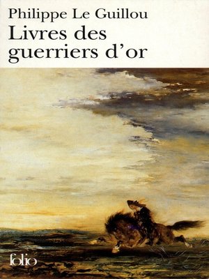 cover image of Livres des guerriers d'or